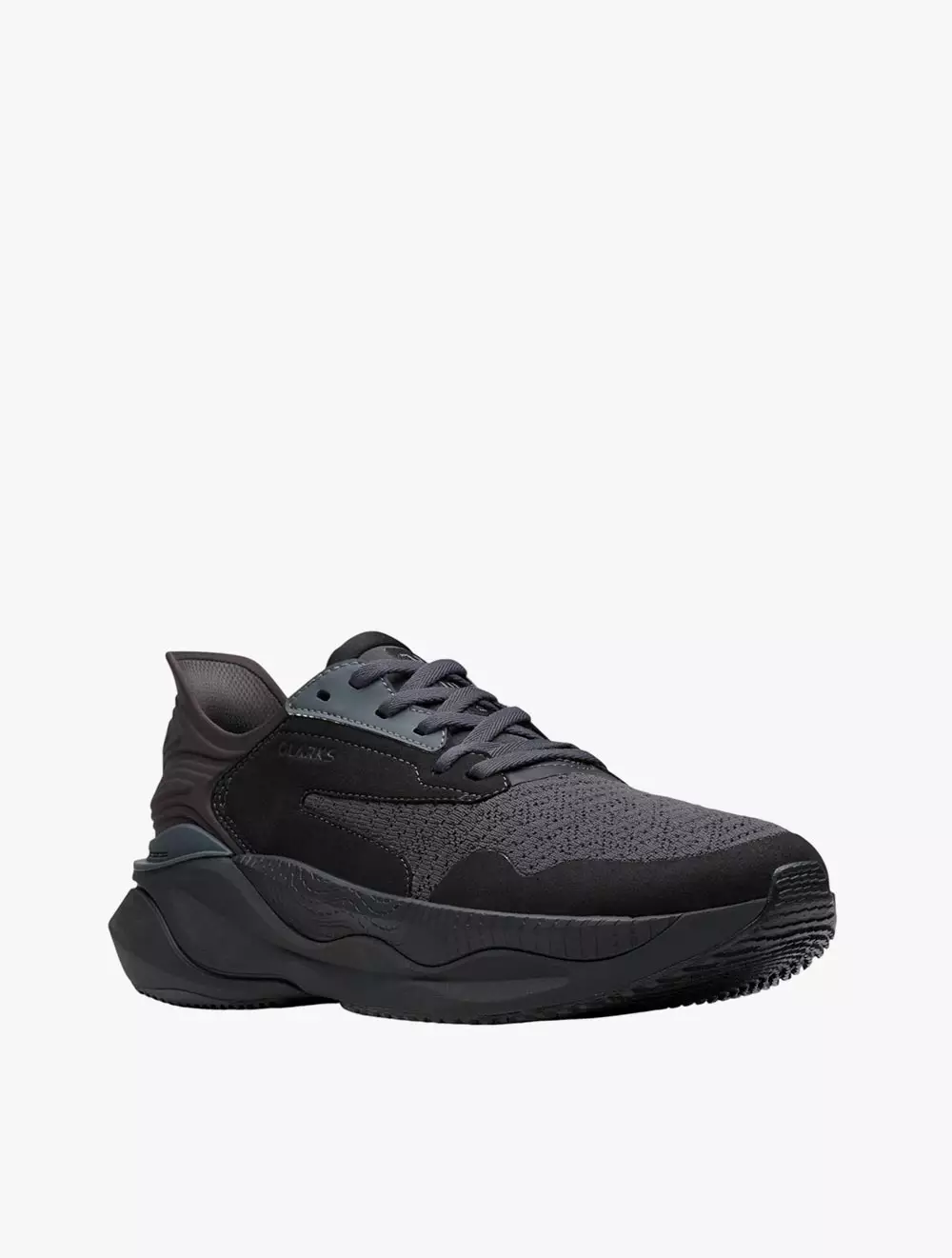 Clarks Clarks Pace Black