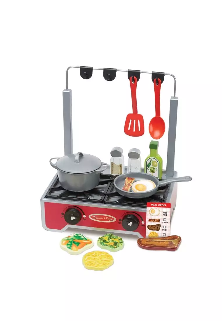 Wooden play kitchen melissa and doug hotsell