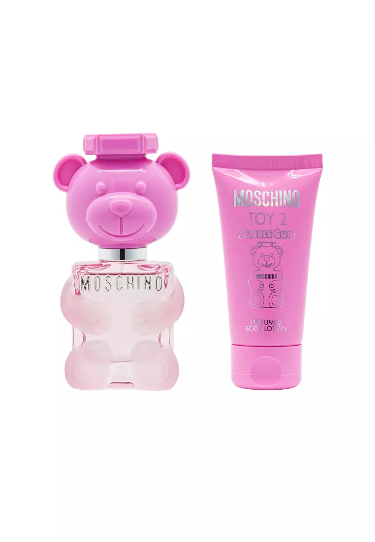 Moschino Toy 2 Bubble Gum Eau de Toilette Set 2piece