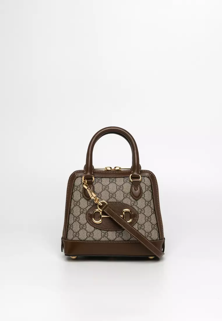 Gucci horsebit top handle on sale