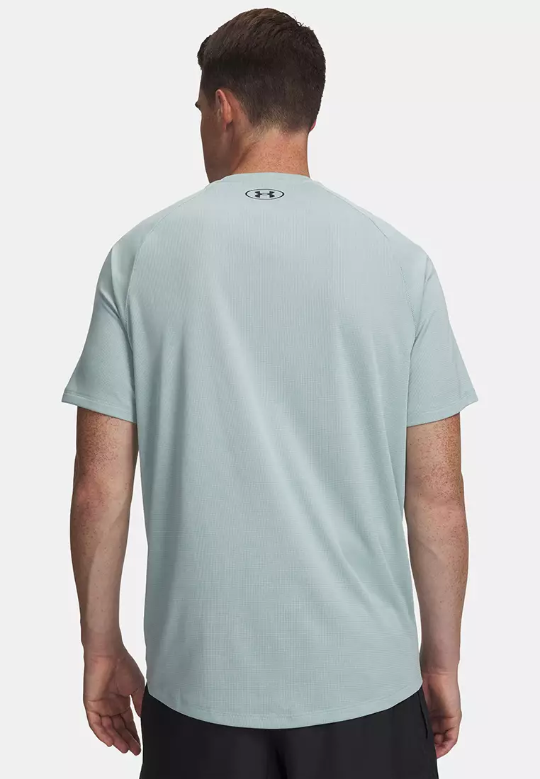 Tech™ Textured Men's Short Sleeves Top