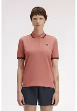 Putty Pink / Carrington Brick / Black