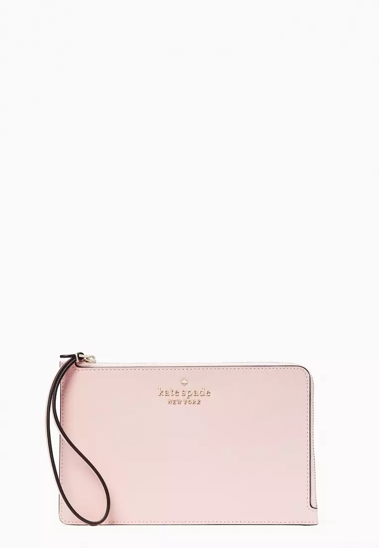 Kate spade pink lemonade purse sales