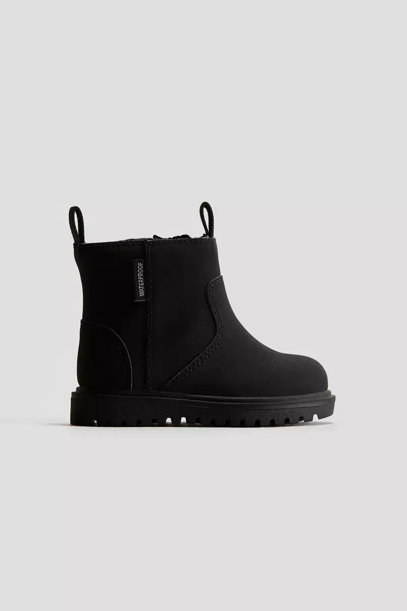 Discount on H&m  shoes - SKU: Waterproof Boots