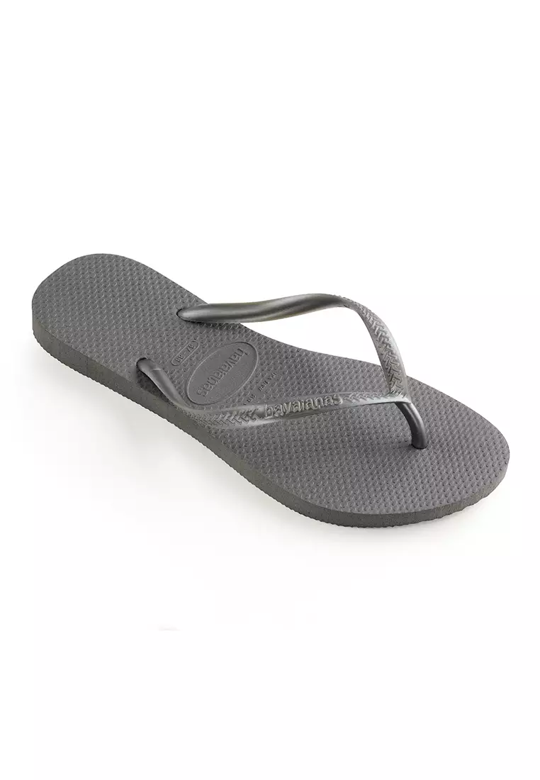 Havaianas slim sale steel grey