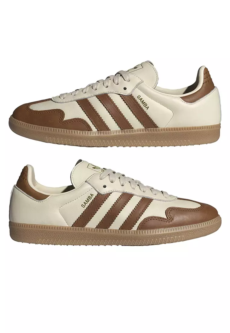 adidas gazelle silver green womens adidas Samba OG 'White Black' 5 main image 1