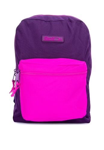 Shop Hawk 4649 Everyday Backpack Online On Zalora Philippines