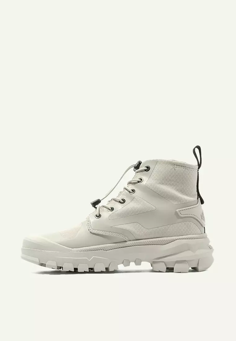 Pallarider Cuff WPA Women's Boots