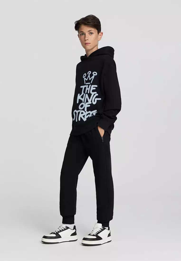 Kids Boys Sweat Shirt