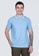 POLO HAUS blue Polo Haus - Men’s Regular Fit CoolTech Polo Tee 8C904AA0F2AB8AGS_1