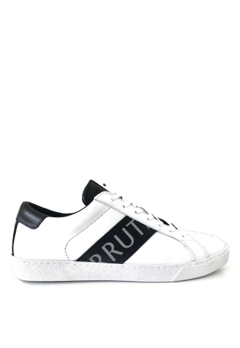 CERRUTI 1881 white CERRUTI 1881® Unisex Sneakers - White 8A97CSHD3DAF6CGS_1