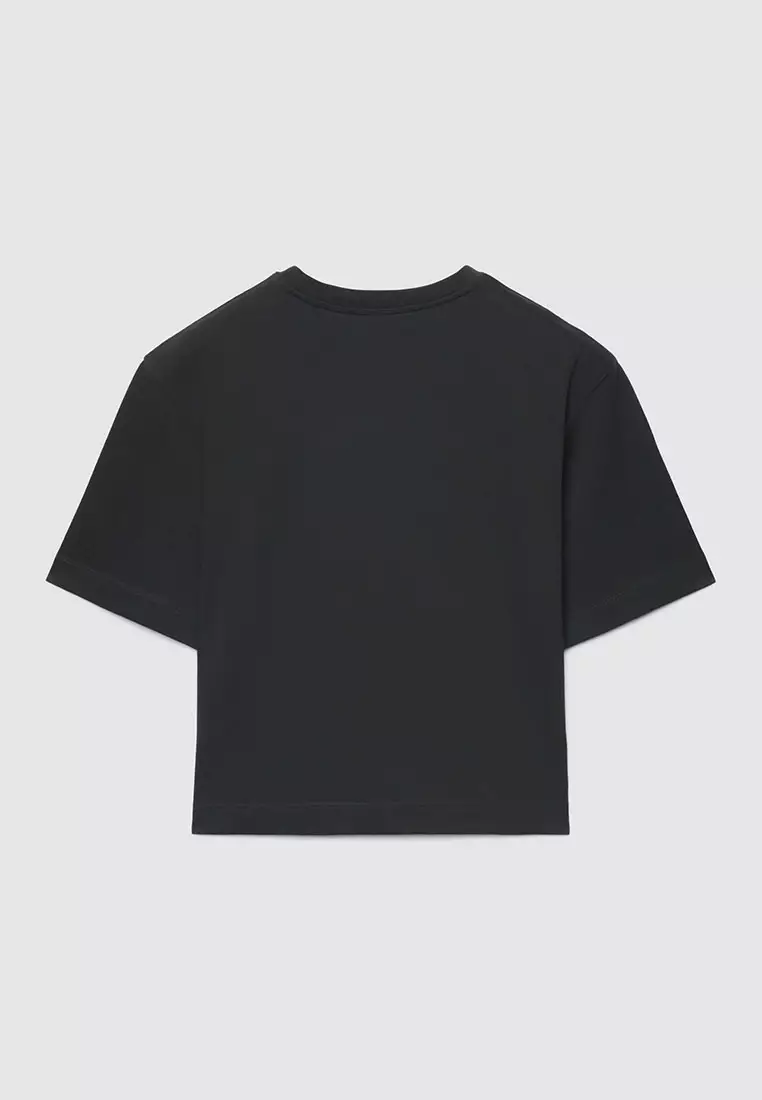 Woman Short-Sleeved T-Shirt