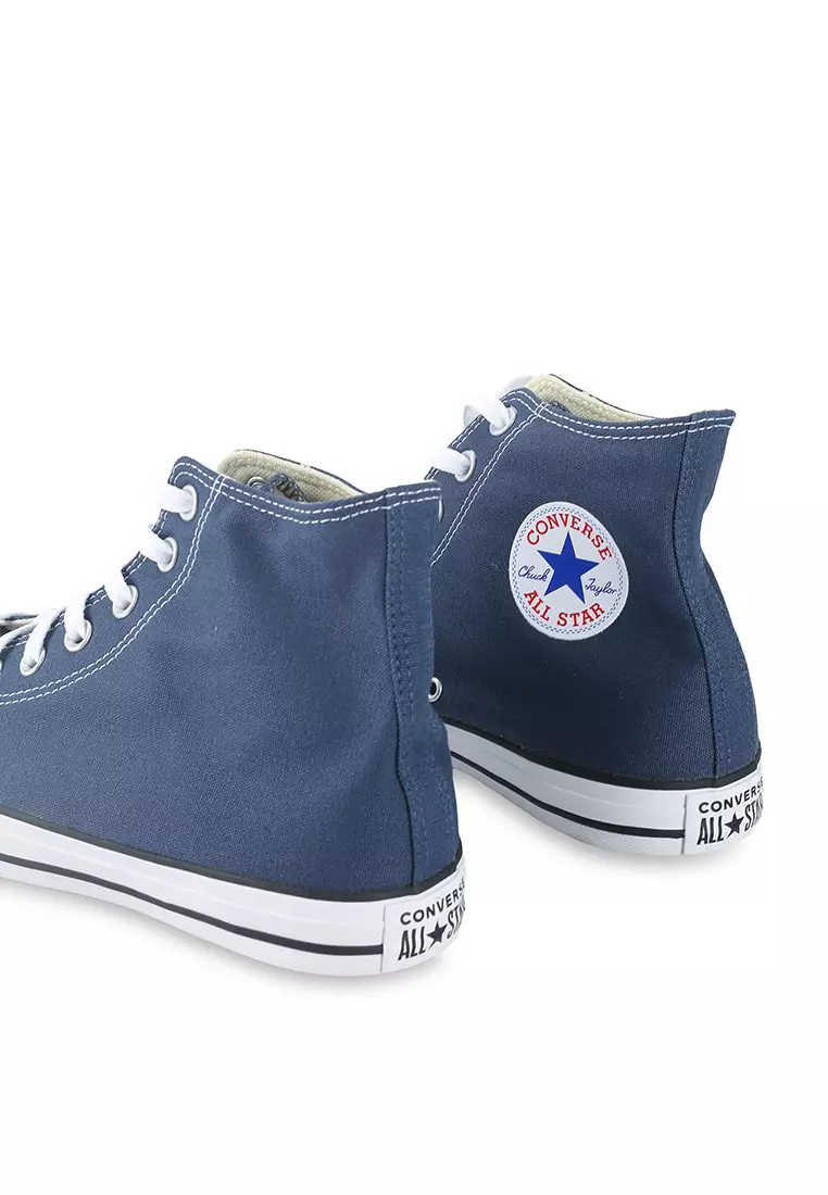 Canvas all star colors hi best sale