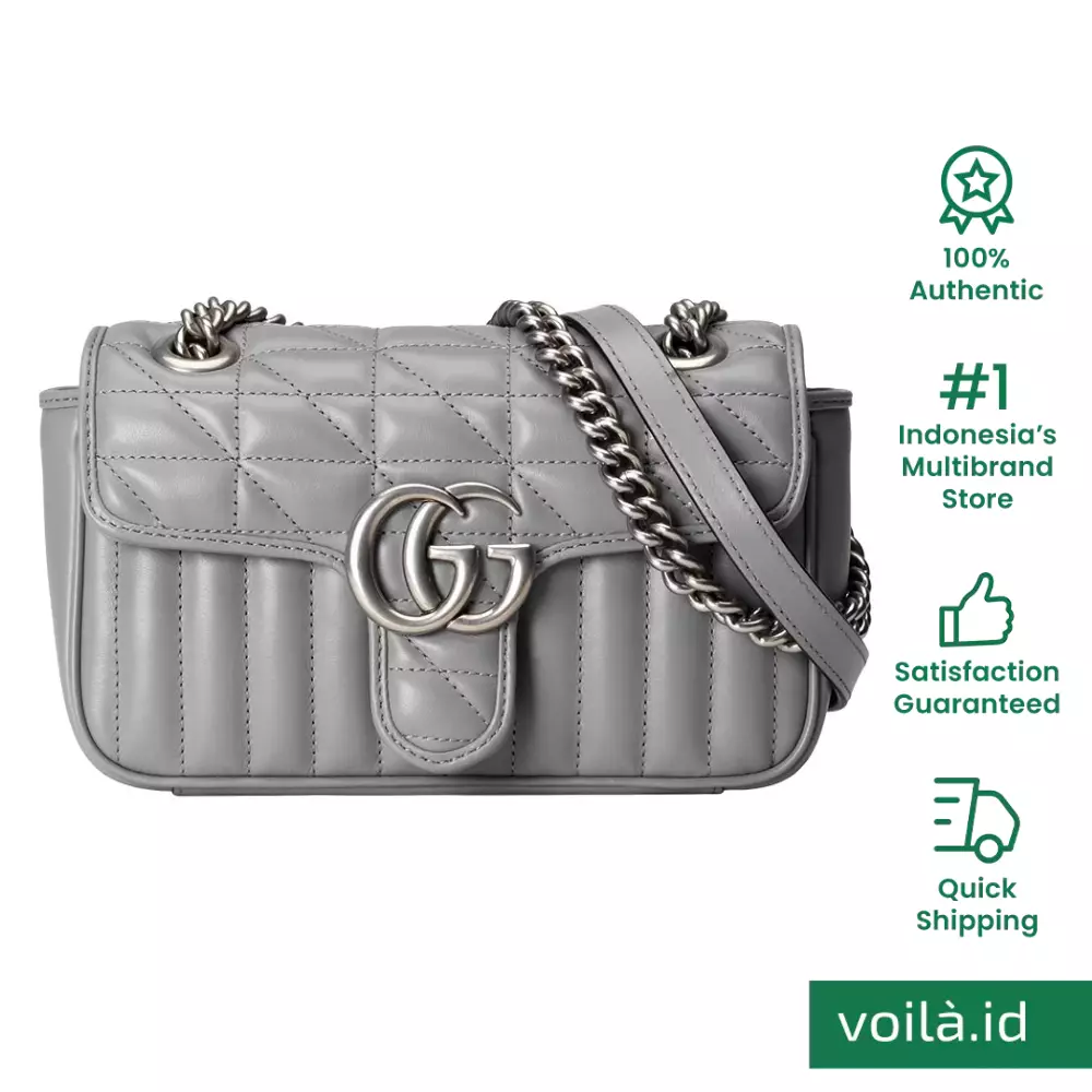 Gucci top tas marmont