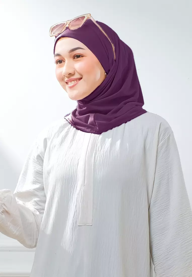 ZALINA INSTAN - PURPLE