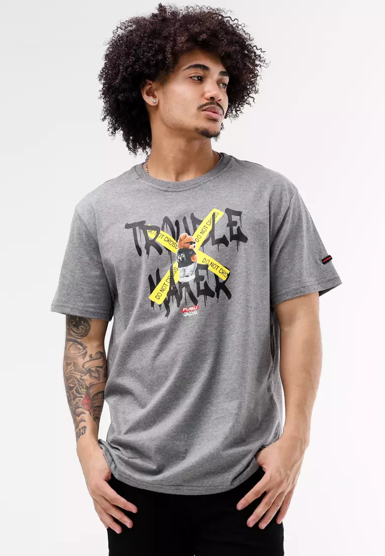 Round Neck Regular Fit