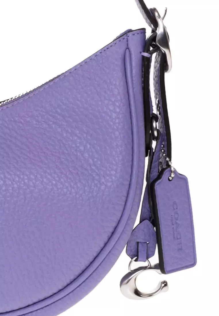 Luna Shoulder Bag - Light Purple