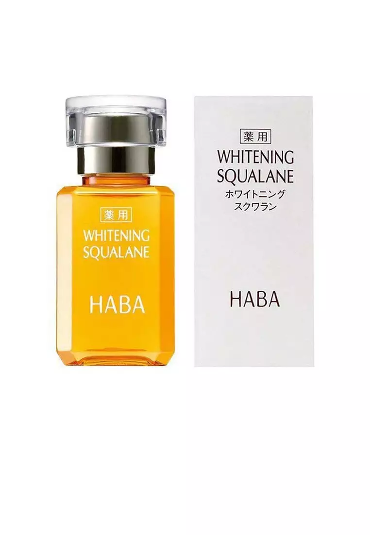HABA ホワイトニングスクワランオイル 60ml - 美容液