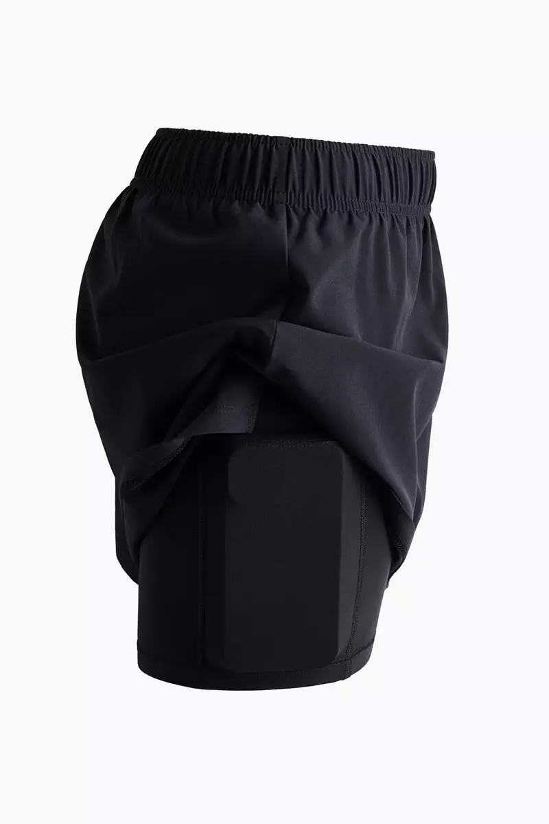 Regular Fit Running shorts with DryMove™