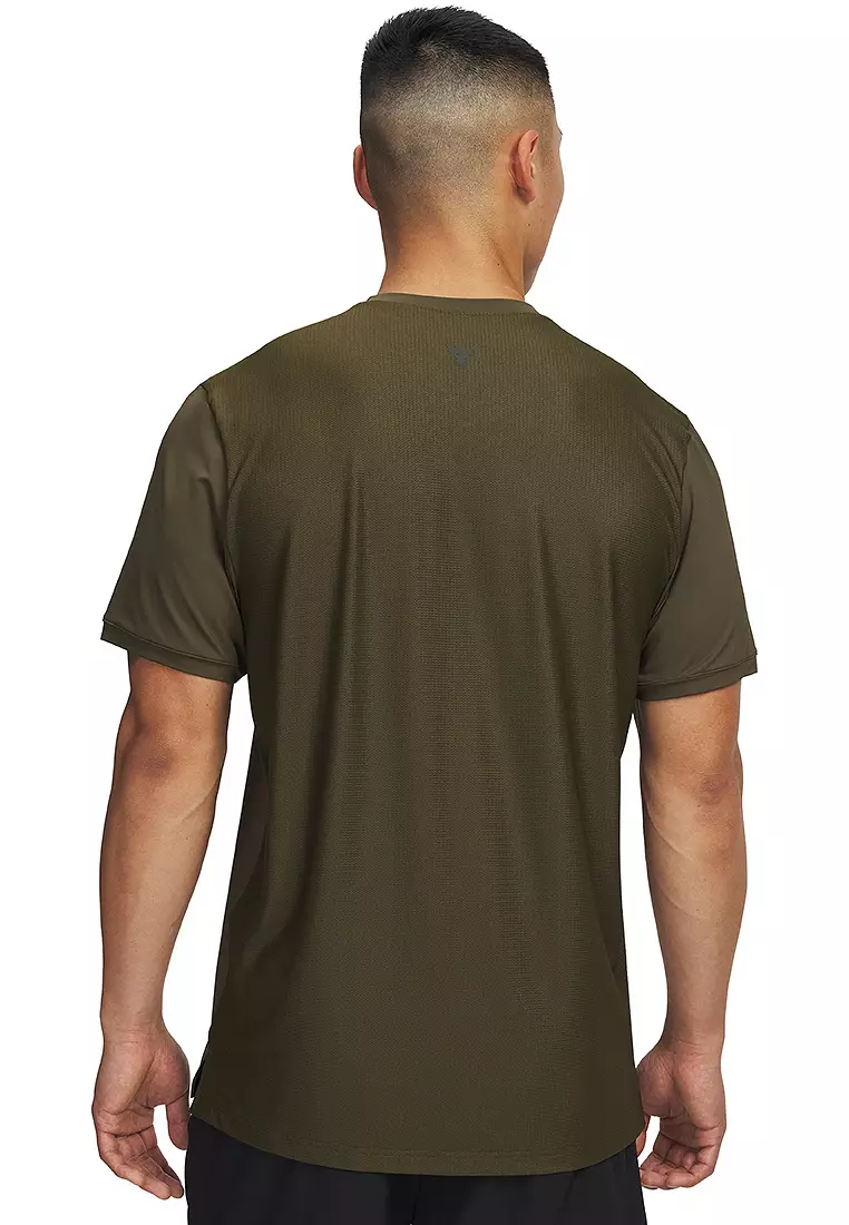 Project Rock Iso-Chill Short Sleeve Tee