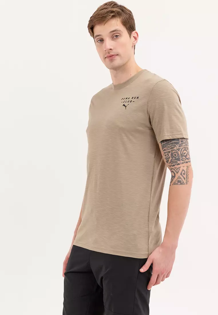 Men’S Puma Run Club Tee