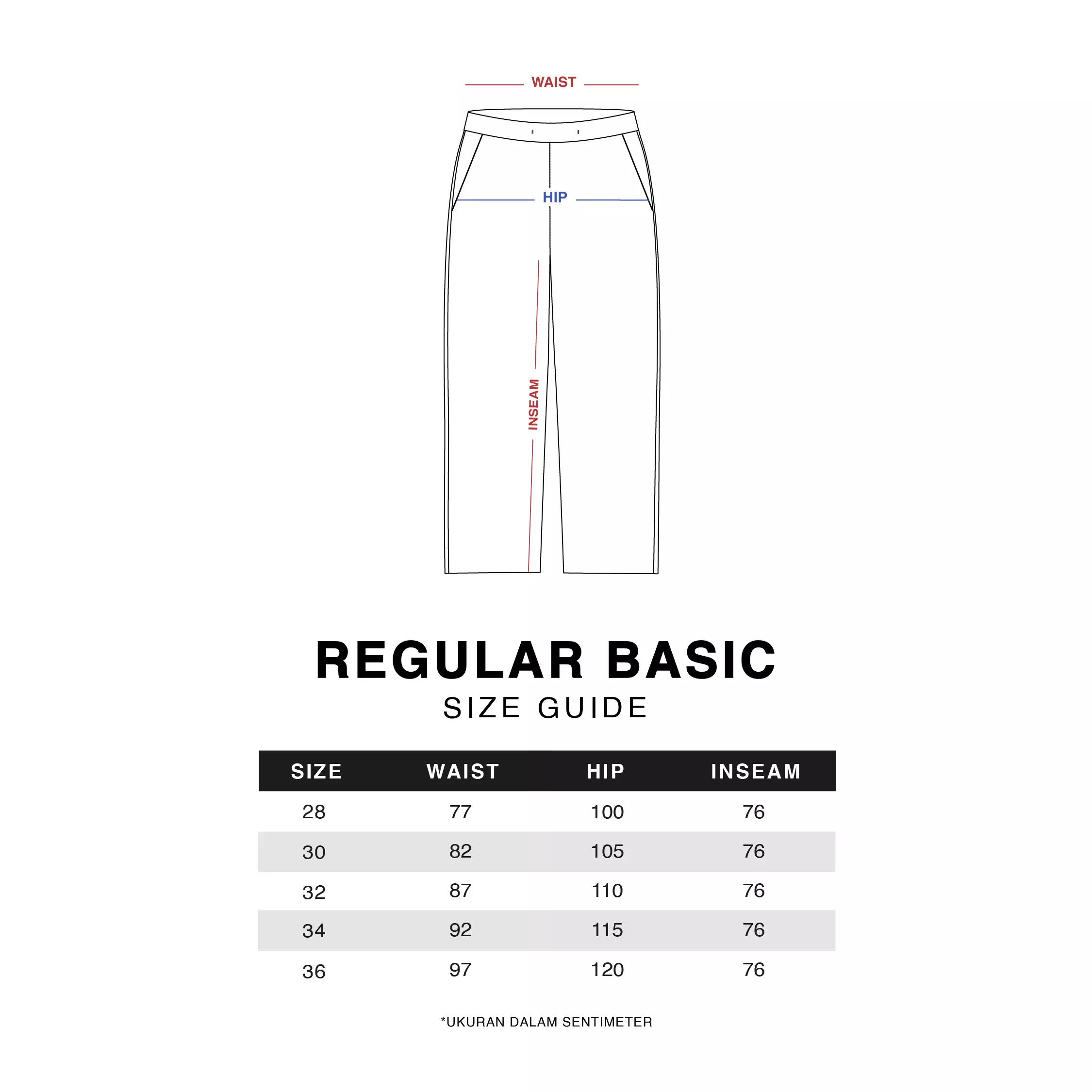 Celana Panjang Pria Carpenter Orion Light Grey