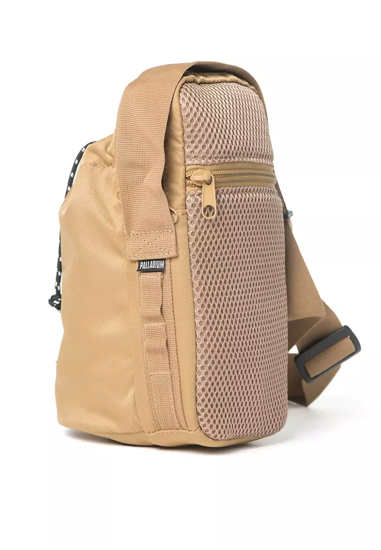 PALLADIUM LOGO CROSSBODY BOTTLE BAG