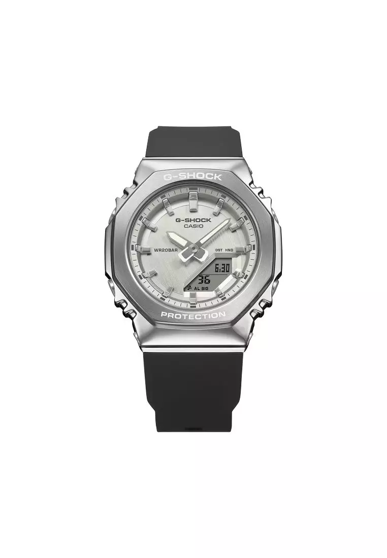 CASIO G-SHOCK METAL GM-S2110-1A7