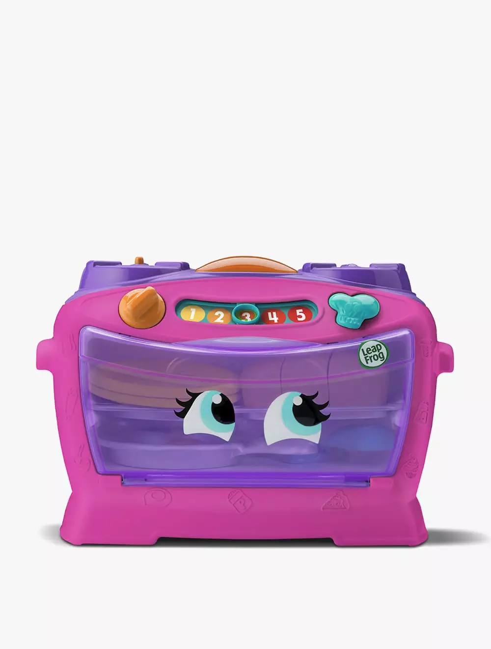 Leapfrog Number Lovin' Oven - Pink - LPF80-19348K