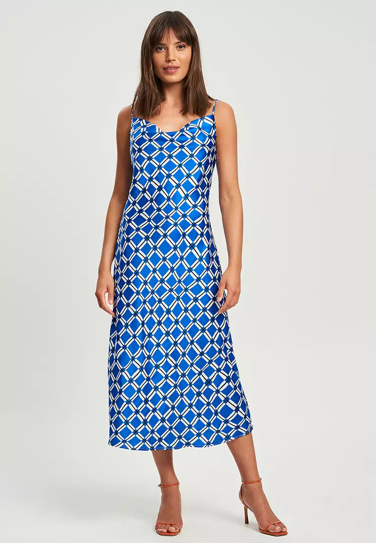 Buy Savel Lena Slip Dress 2023 Online | ZALORA Philippines