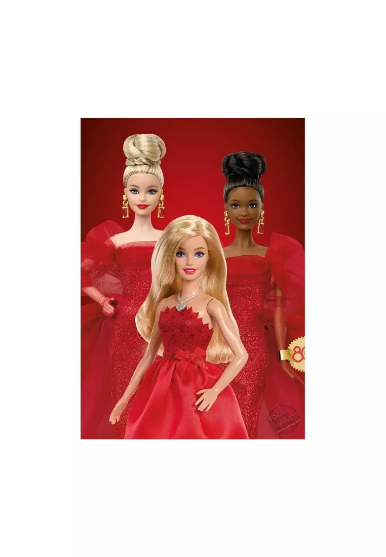 Red Dress Barbie Doll Dress Online Barbie Dress Next Paper Doll