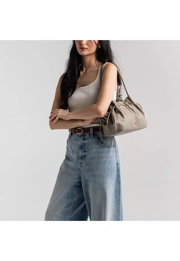 Mandu Mini Bag - Mocha