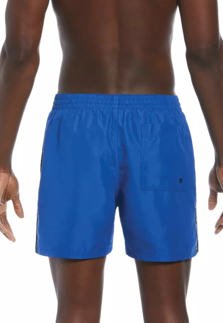 Logo Tape 5" Volley Short