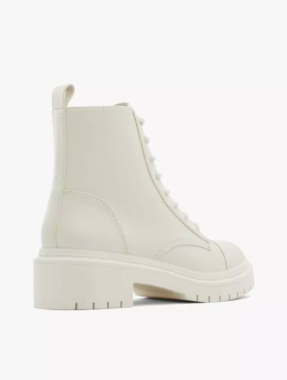 ALDO Goer Women's Ankle Boots - White