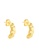 HABIB gold HABIB Layla Yellow Gold Earring, 916 Gold 86A0DAC2FD4A05GS_2