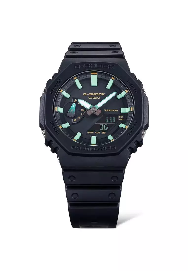 CASIO G-SHOCK GA-2100RC-1A