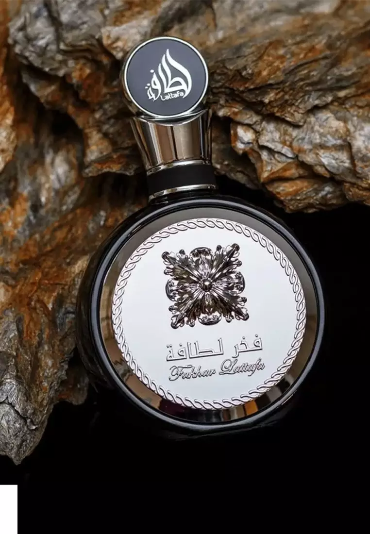 Lattafa Fakhar Man 100Ml EDP Perfume For Men LA56058