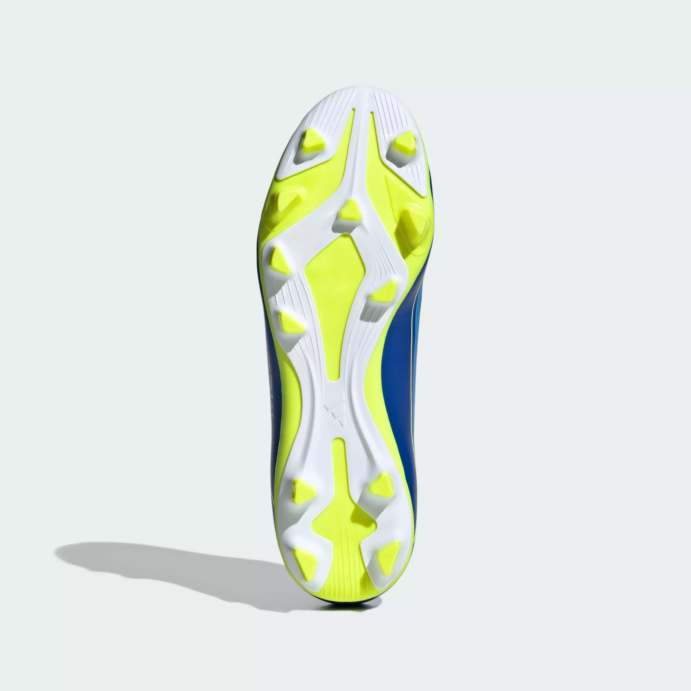 Football F50 Messi Club Firm/Multi-Ground Boots Unisex Blue JP7444