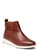 Vionic brown Kaufman Casual Sneaker 4CD93SH051090EGS_2