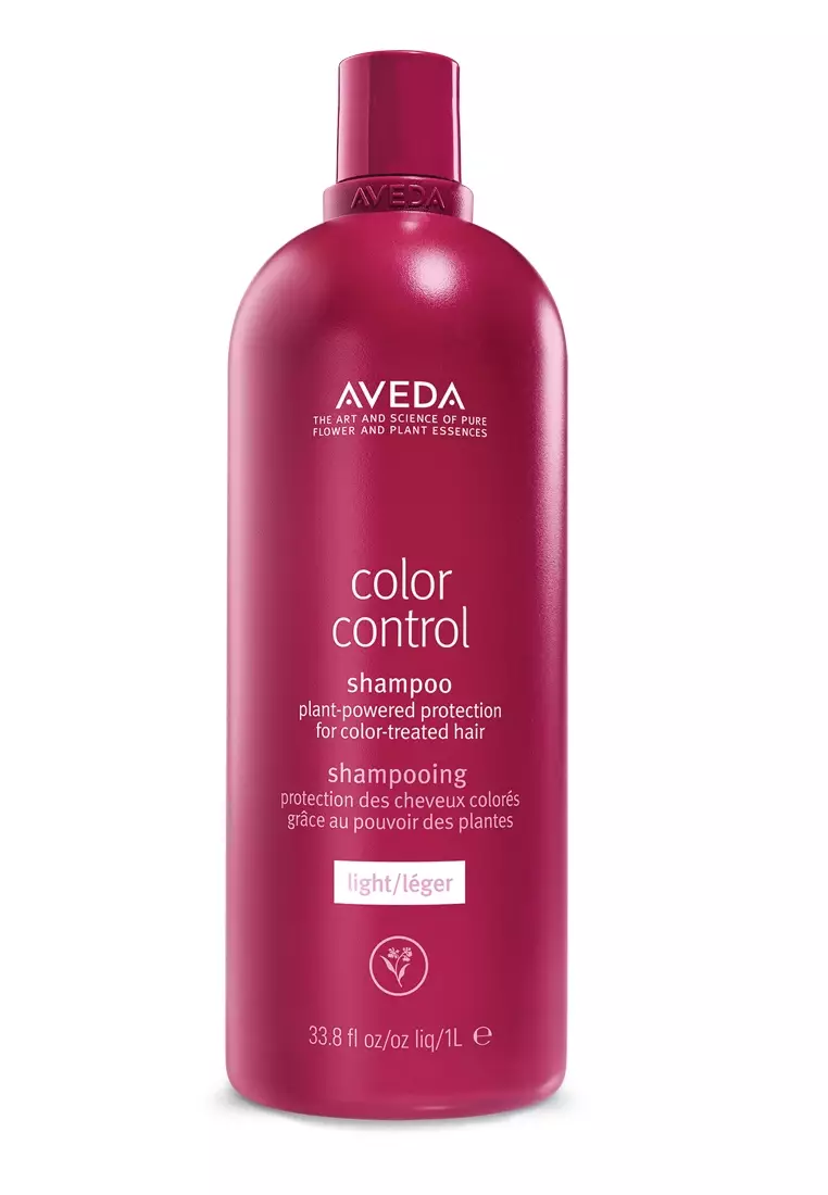 Buy AVEDA AVEDA Color Control Light Shampoo 1000ml 2025