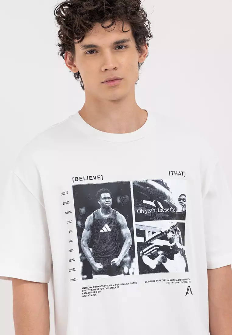 Anthony Edwards T-Shirt