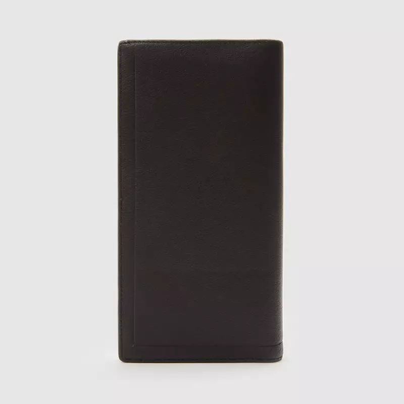 BRAUN BUFFEL DEPP 2 FOLD LONG WALLET (2 V GUSSET)