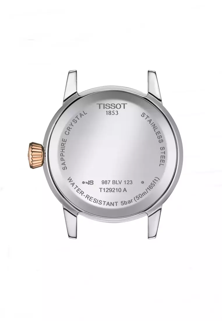 CLASSIC DREAM LADY WATCH (TT-T1292102201300)