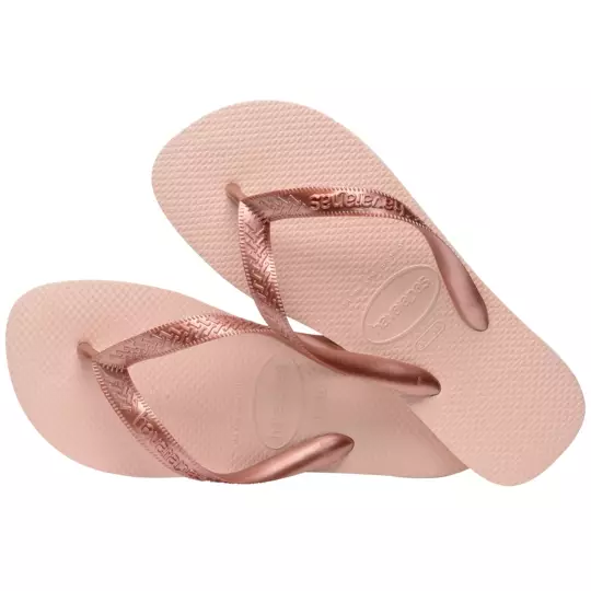 Havaianas Havaianas Top Tiras Ballet Rose - Sandal Wanita