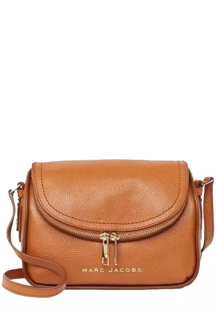 Marc Jacobs H107L01FA21 Groove Smoked Almond Tan With Gold