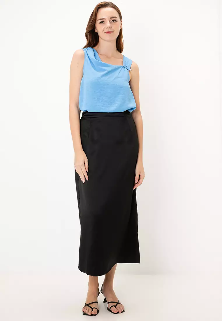 Alva Sleeveless Top