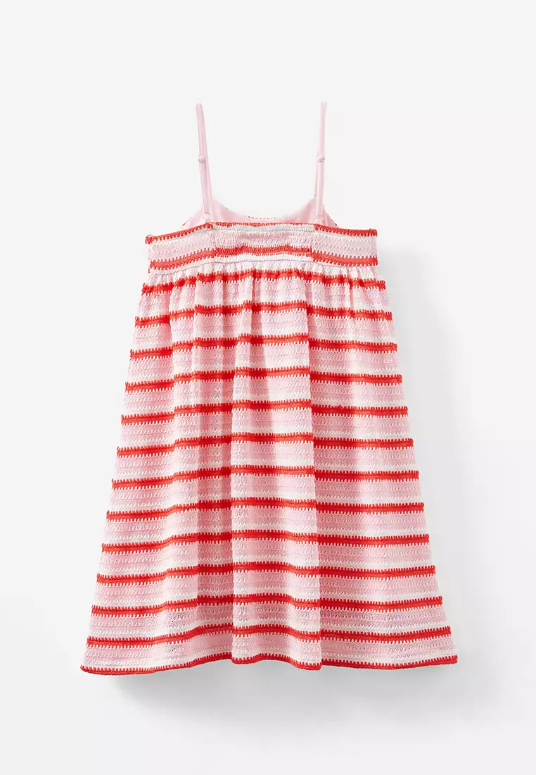 Eloise Sleeveless Dress