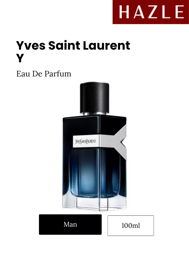 Y Eau De Parfum Man EDP 100 ml