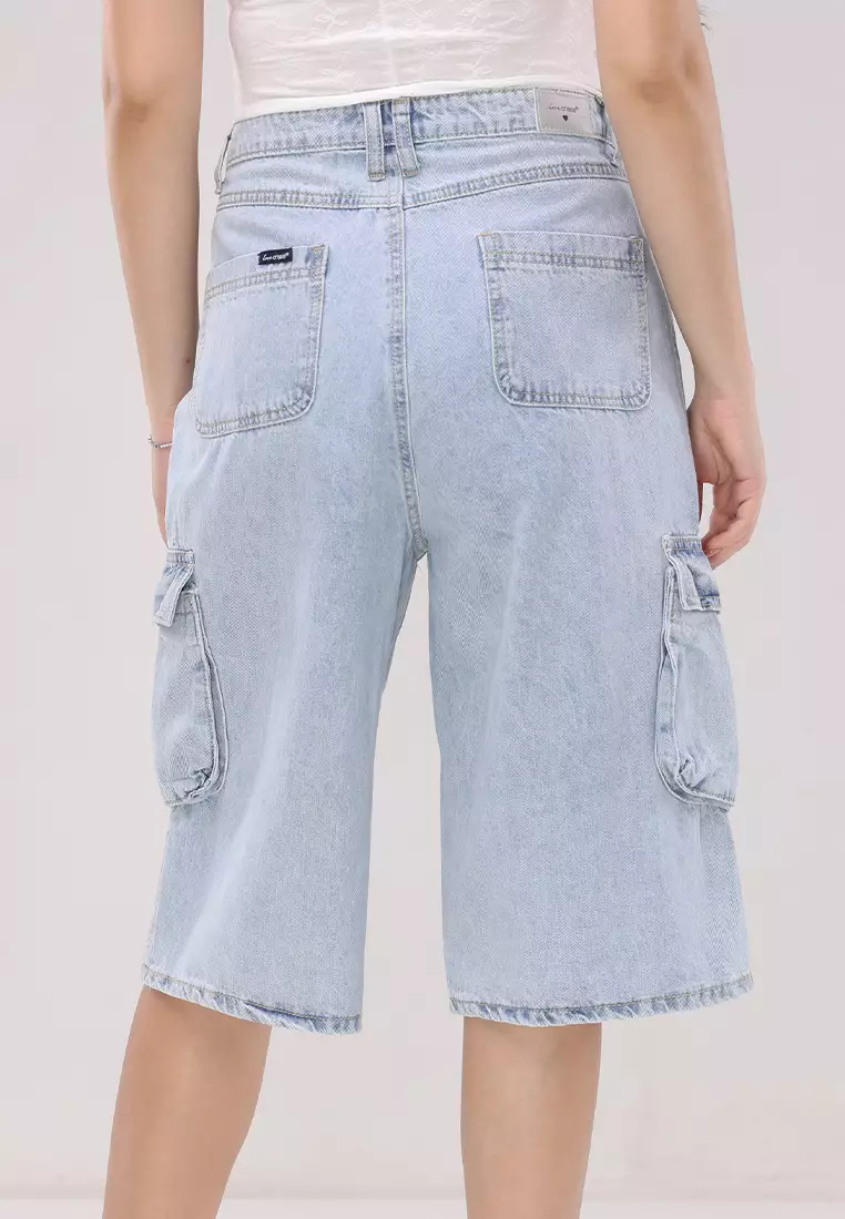 Ladies Jorts