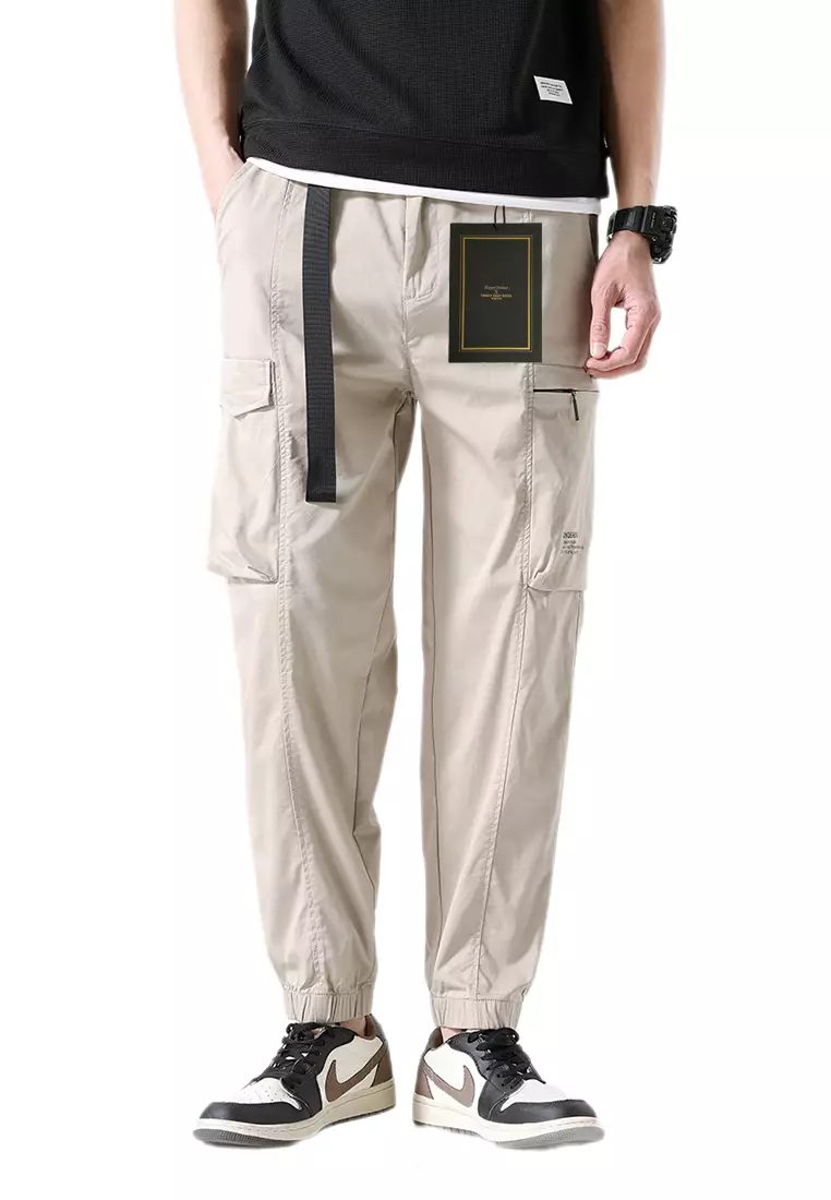 Buy Twenty Eight Shoes Functional Pocket Cargo Pants AY-B8617 2023